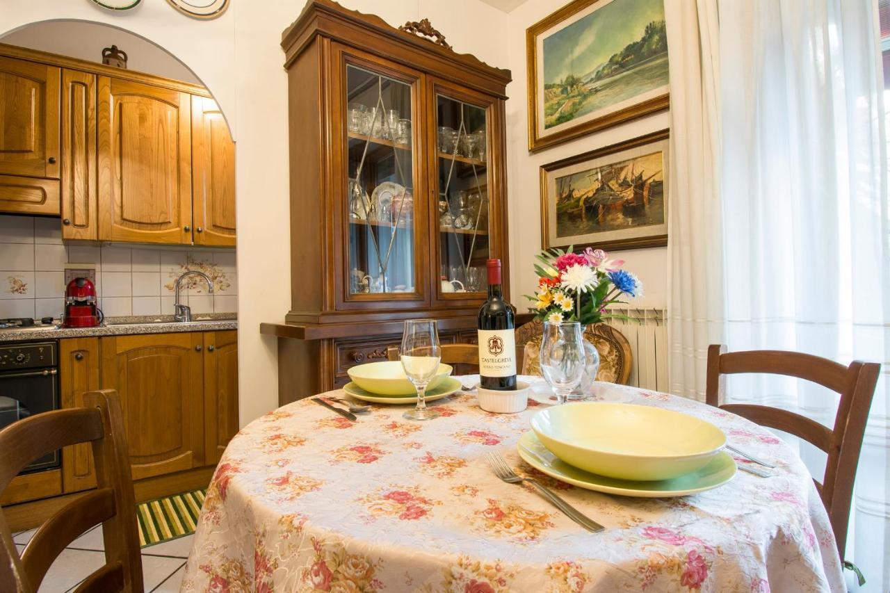 Isabella Suite Флоренция Екстериор снимка