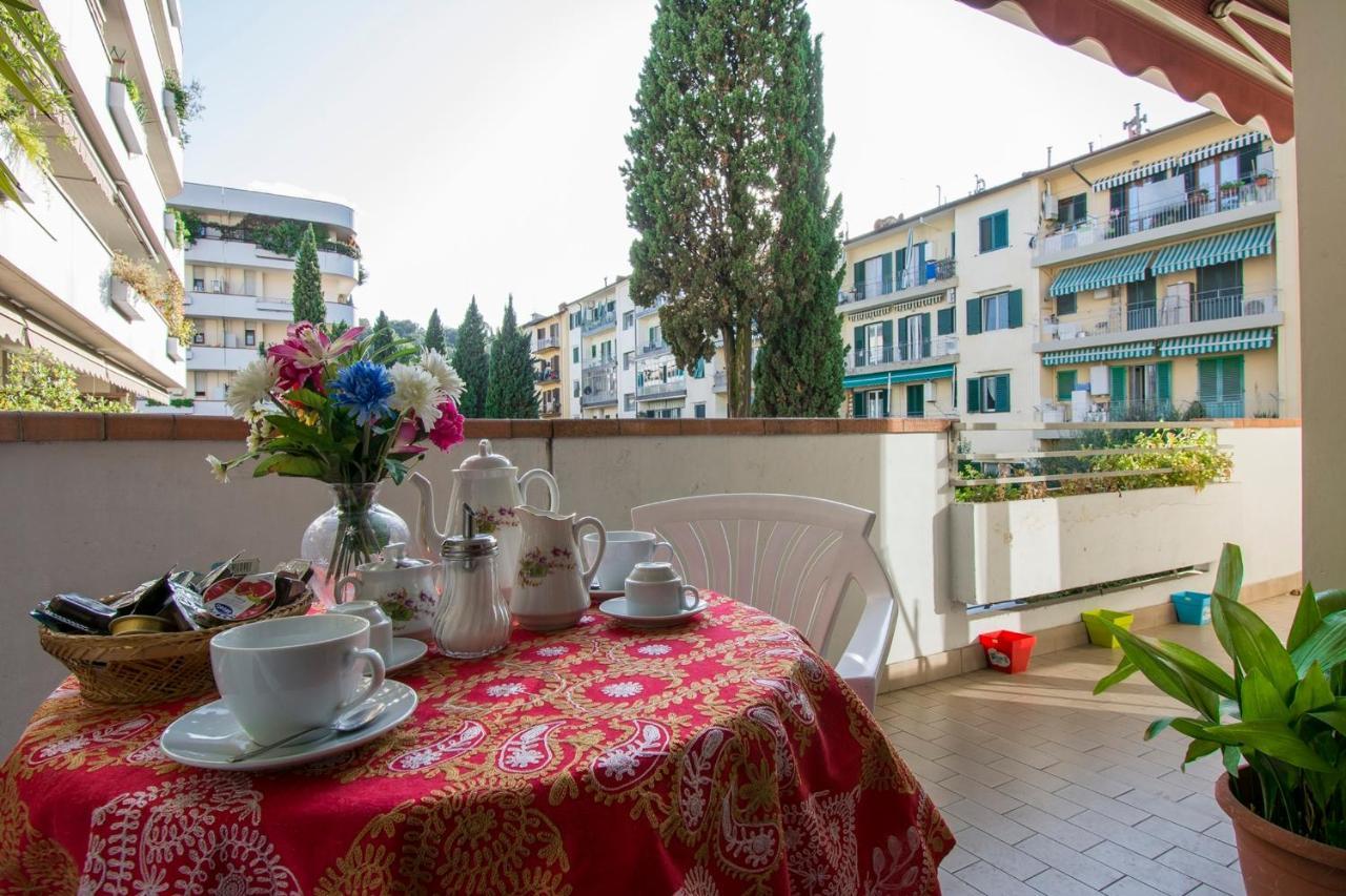 Isabella Suite Флоренция Екстериор снимка